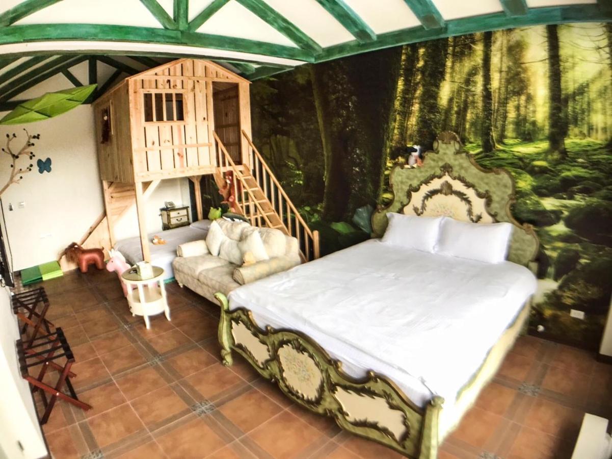 Bliss Bed&Breakfast Yuchi Exterior foto
