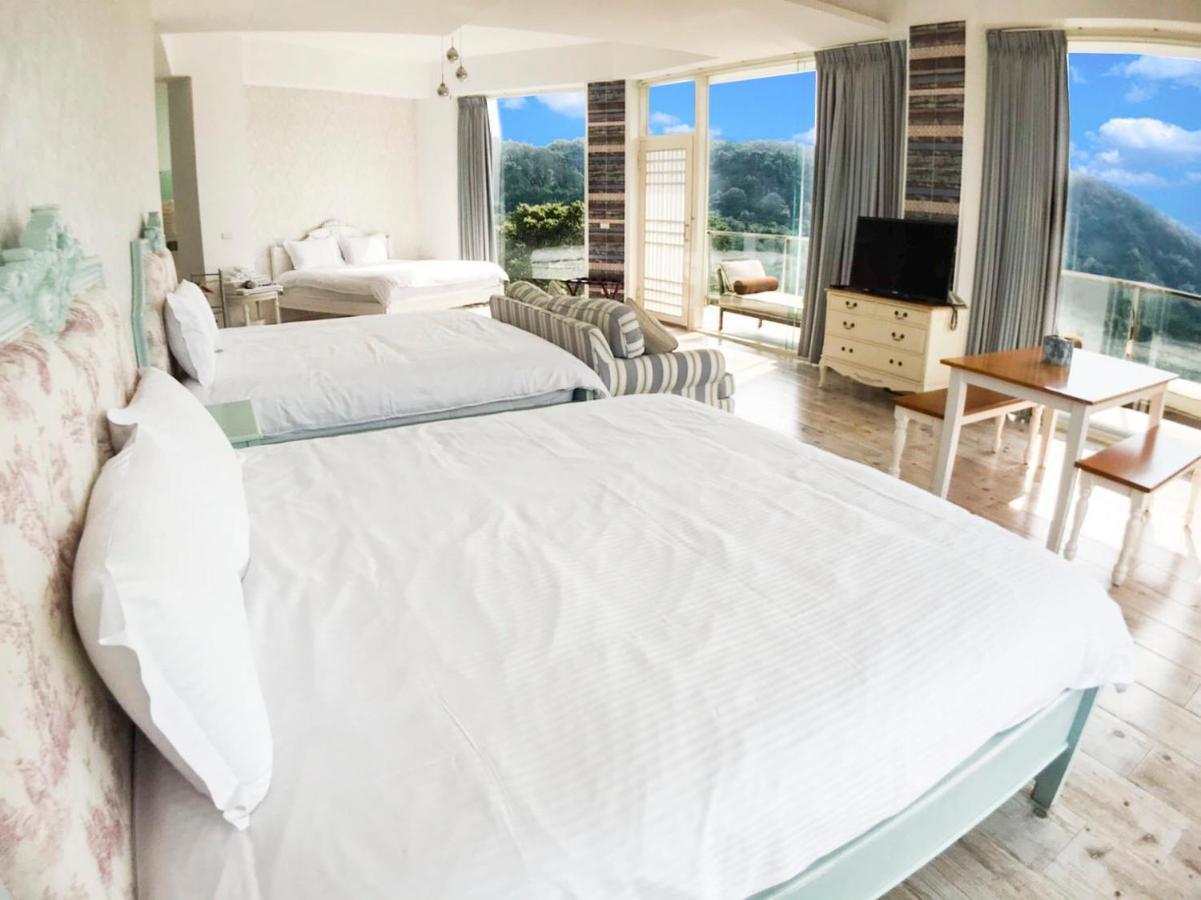 Bliss Bed&Breakfast Yuchi Exterior foto