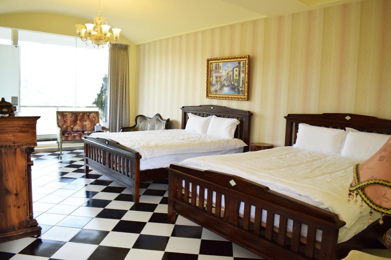Bliss Bed&Breakfast Yuchi Exterior foto