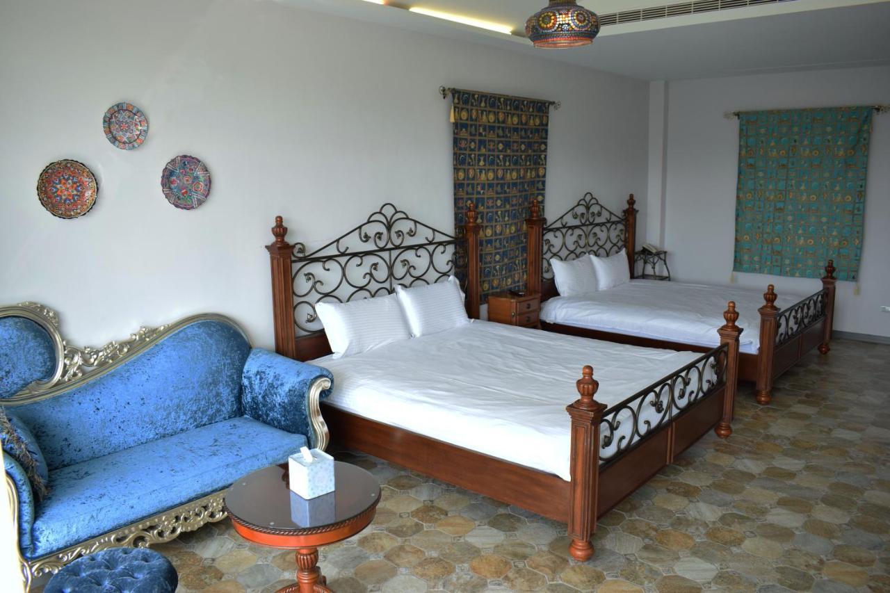 Bliss Bed&Breakfast Yuchi Exterior foto