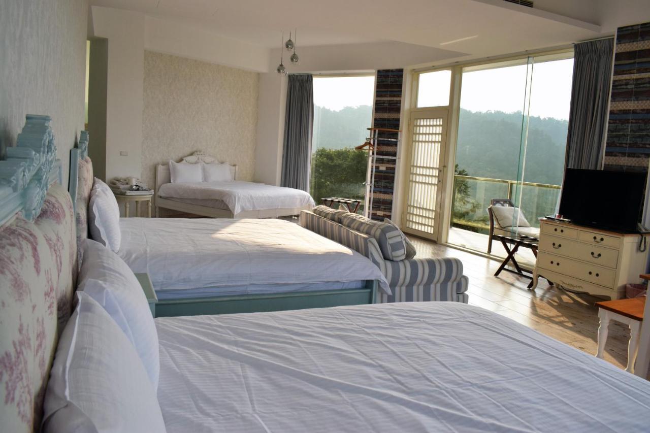 Bliss Bed&Breakfast Yuchi Exterior foto