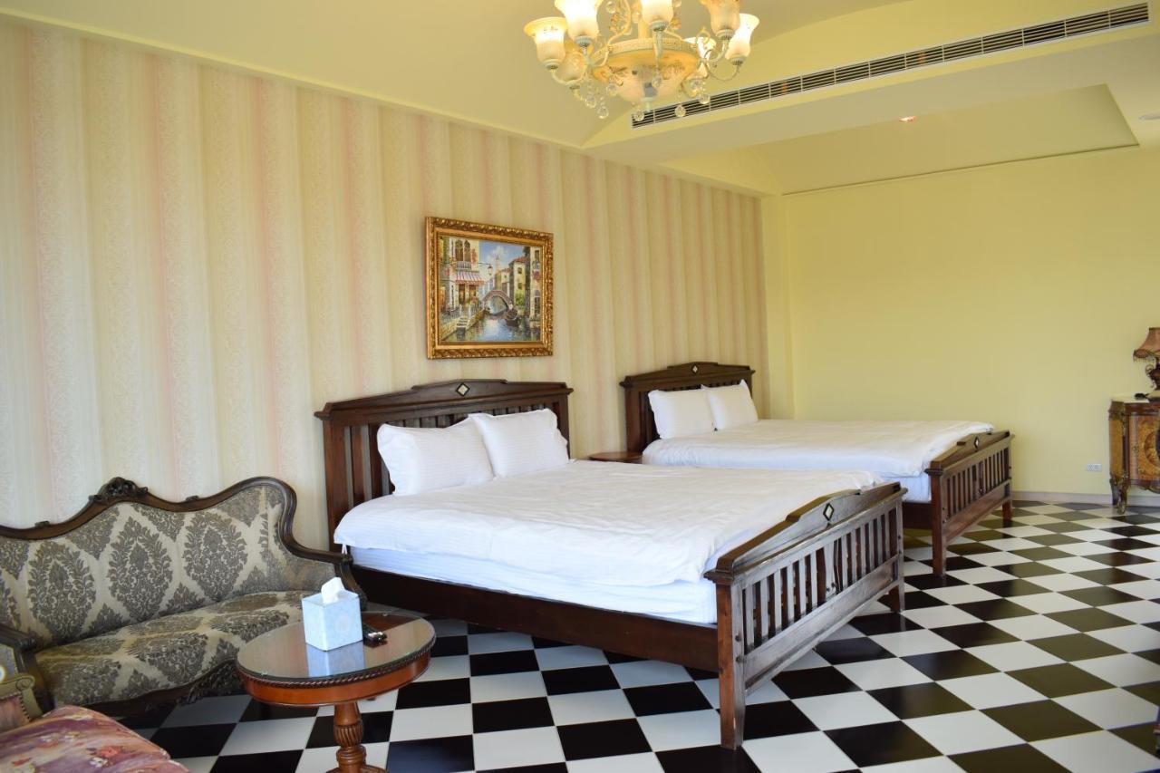 Bliss Bed&Breakfast Yuchi Exterior foto