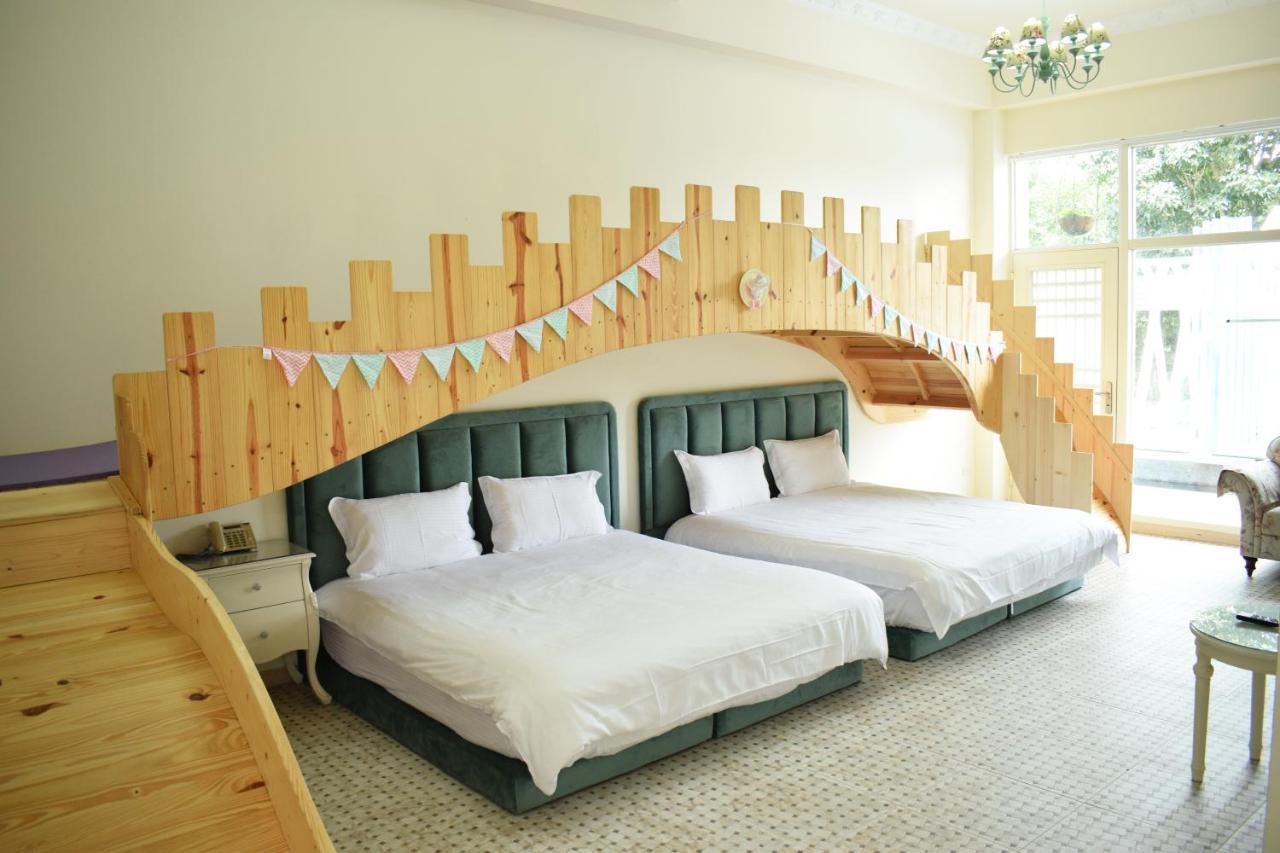 Bliss Bed&Breakfast Yuchi Exterior foto