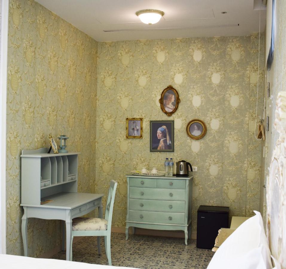 Bliss Bed&Breakfast Yuchi Exterior foto