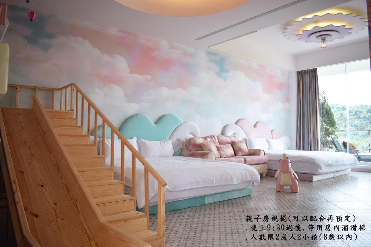 Bliss Bed&Breakfast Yuchi Exterior foto