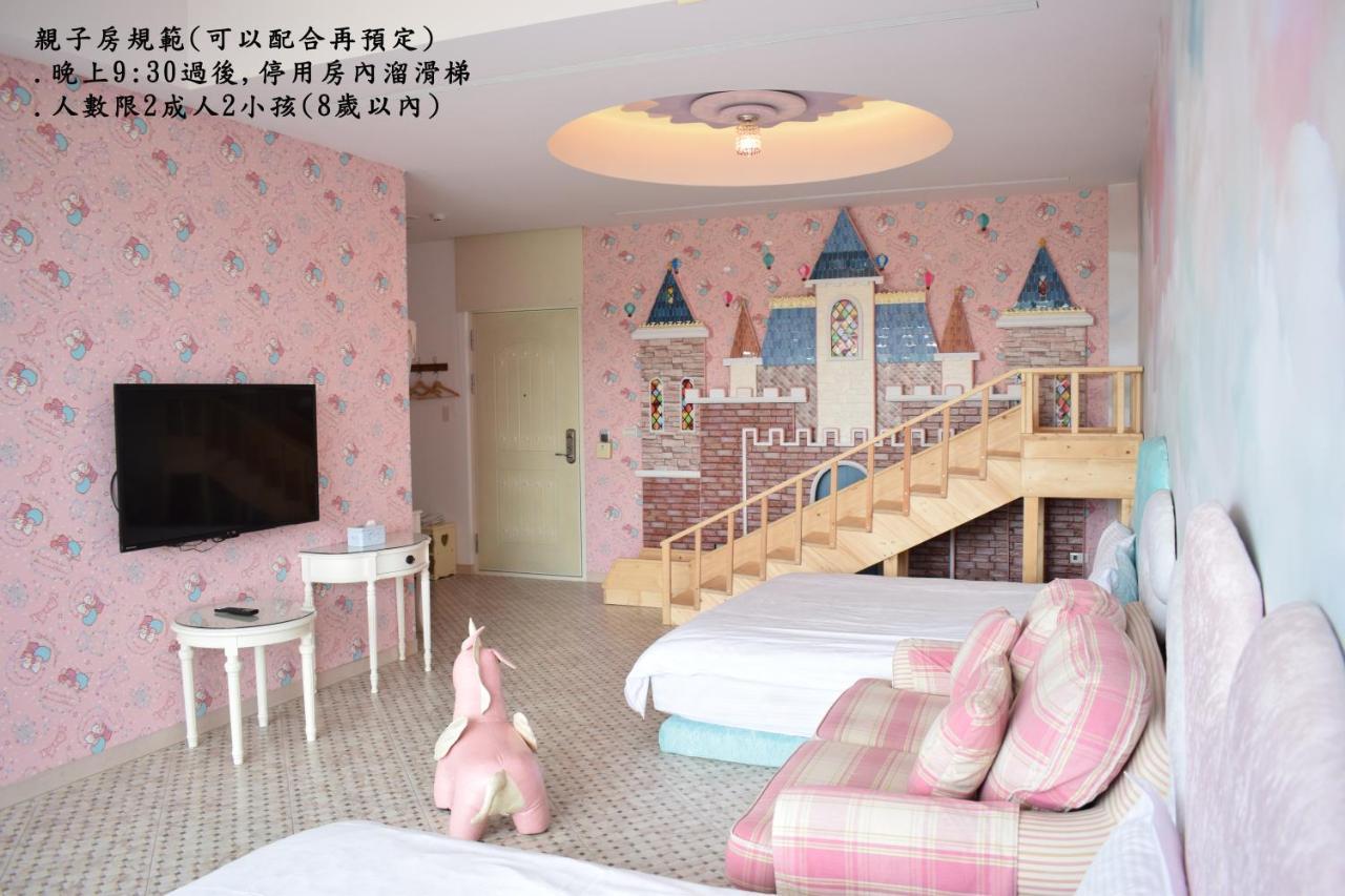 Bliss Bed&Breakfast Yuchi Exterior foto