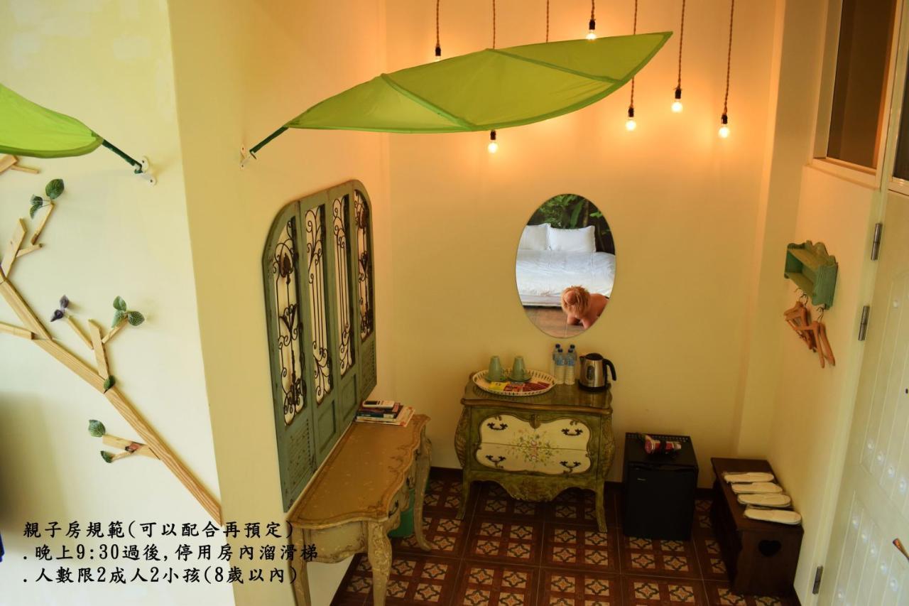Bliss Bed&Breakfast Yuchi Exterior foto