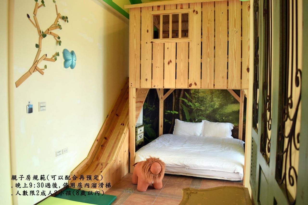 Bliss Bed&Breakfast Yuchi Exterior foto