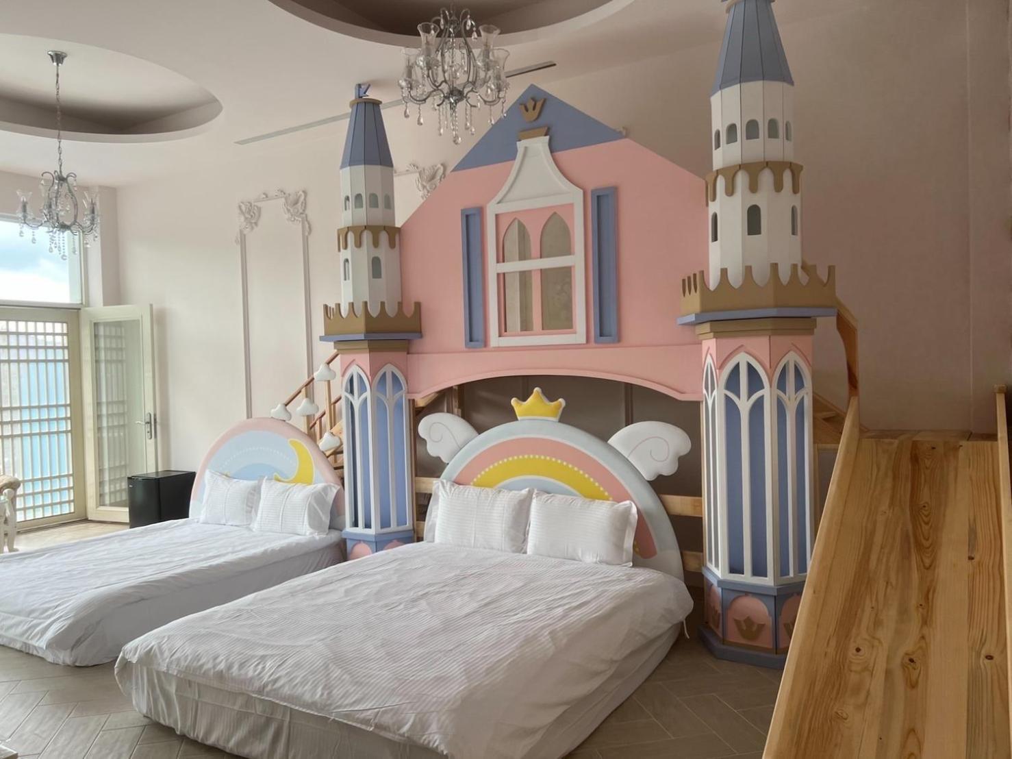 Bliss Bed&Breakfast Yuchi Exterior foto