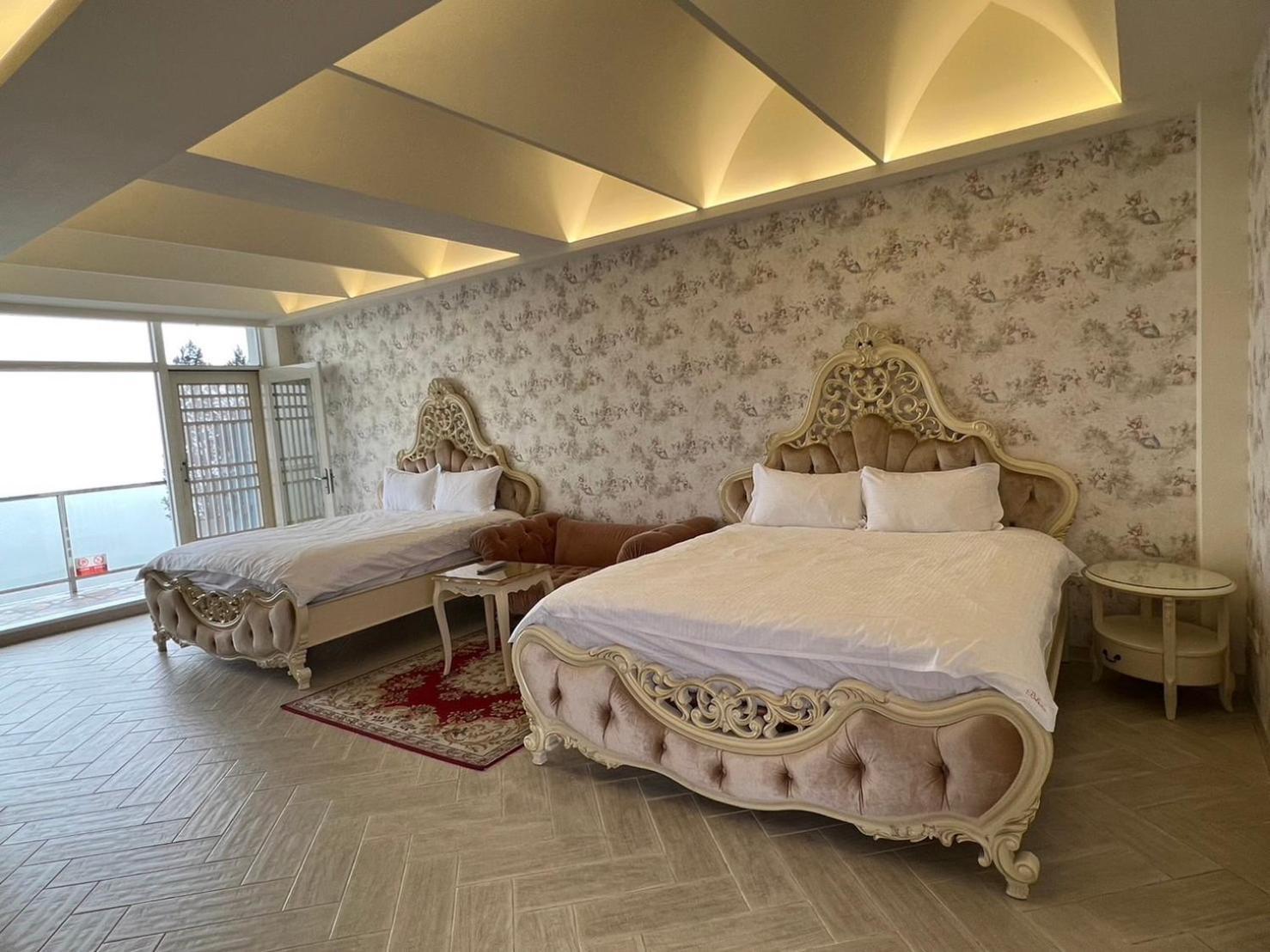 Bliss Bed&Breakfast Yuchi Exterior foto