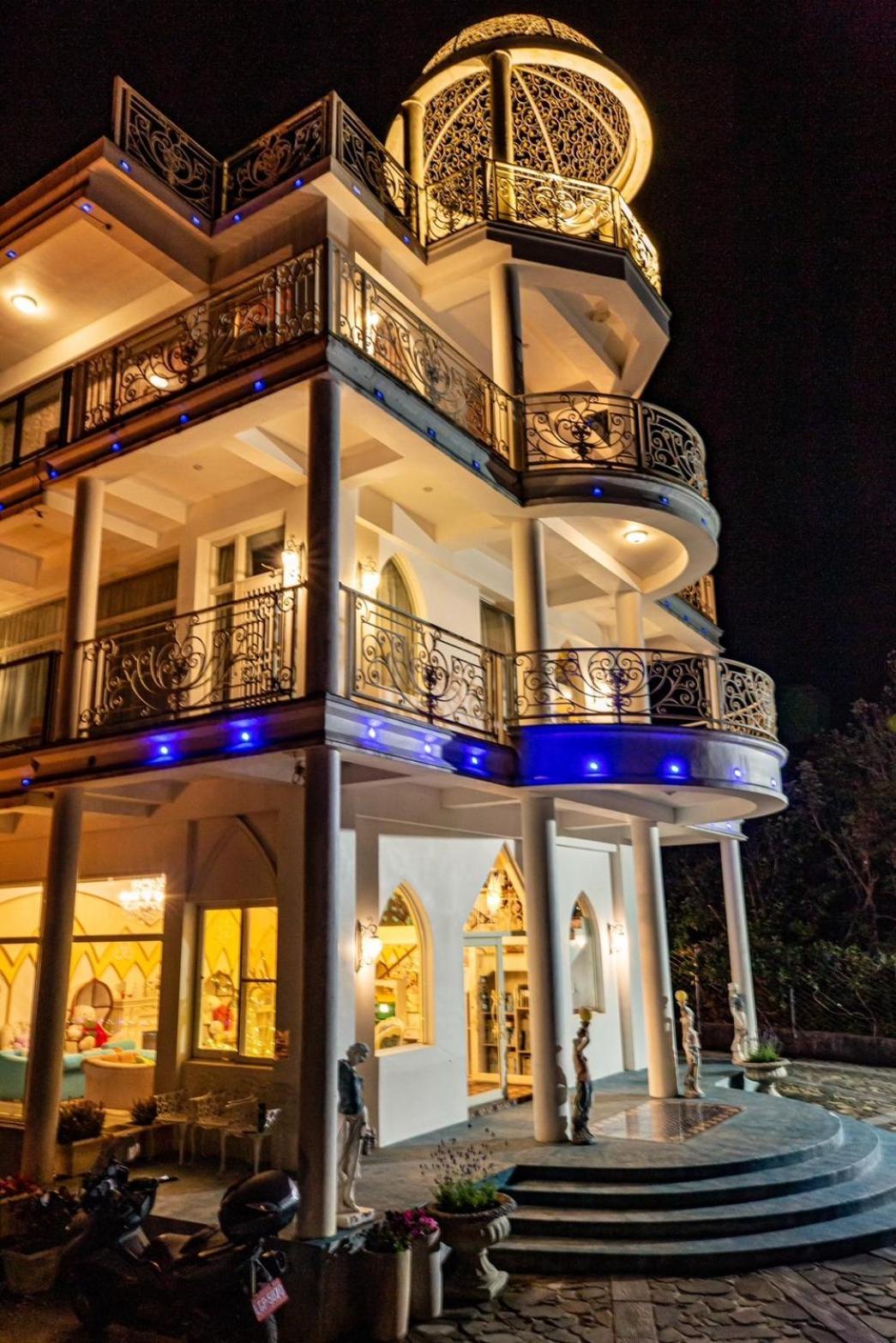 Bliss Bed&Breakfast Yuchi Exterior foto