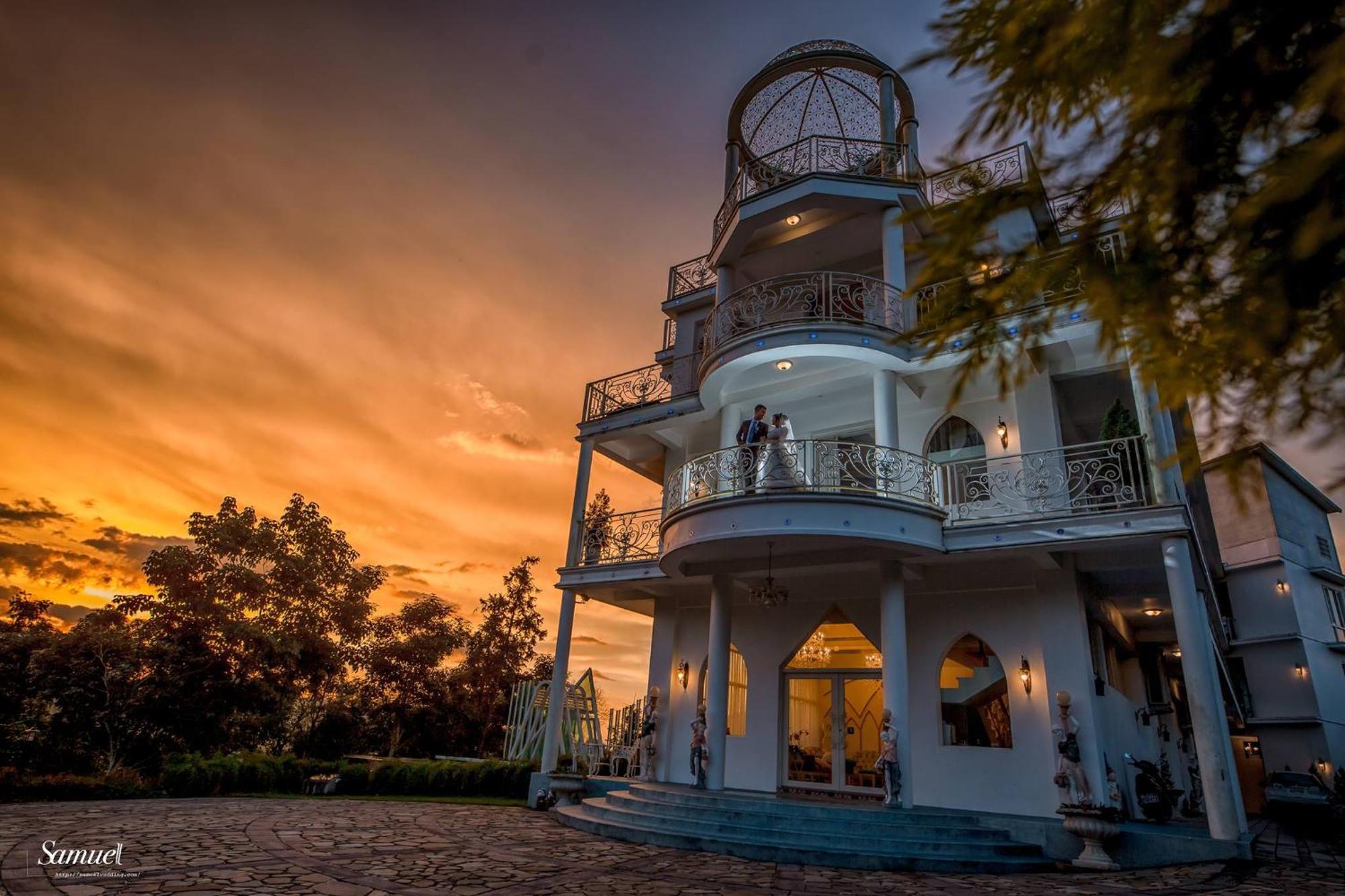 Bliss Bed&Breakfast Yuchi Exterior foto