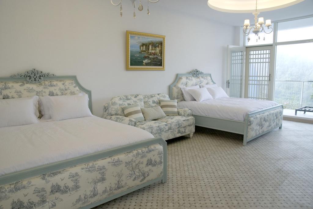 Bliss Bed&Breakfast Yuchi Exterior foto