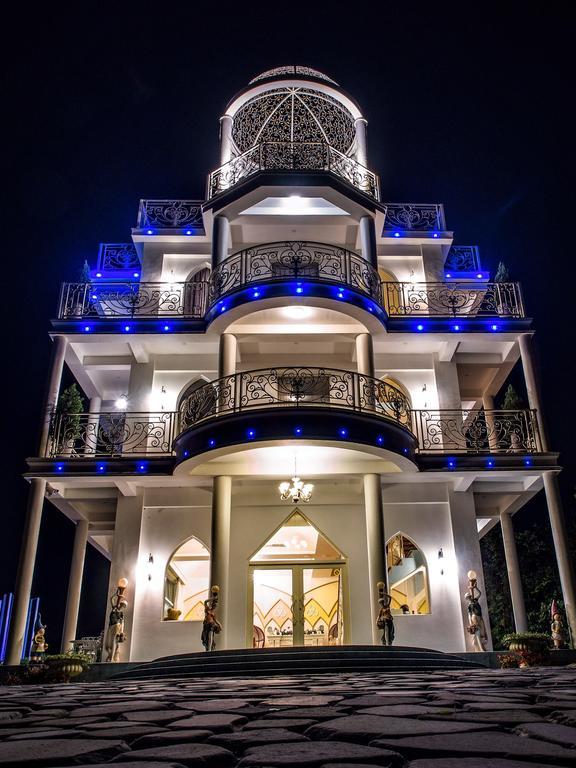 Bliss Bed&Breakfast Yuchi Exterior foto