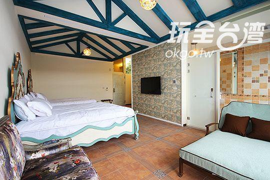 Bliss Bed&Breakfast Yuchi Exterior foto
