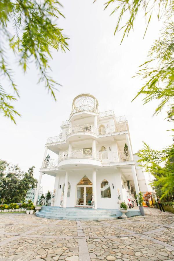 Bliss Bed&Breakfast Yuchi Exterior foto
